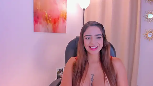 MariamRivera  online show from March 1, 12:54 am