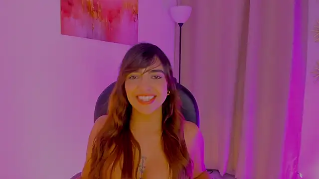 MariamRivera  online show from February 12, 12:32 am