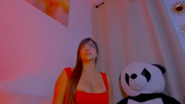 MariamRivera  online show from February 15, 2:12 am