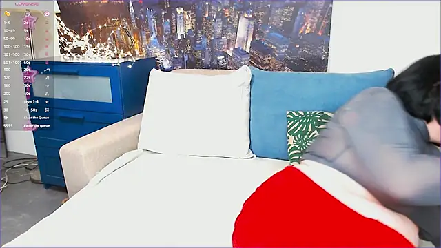 SquirtySlut online show from February 25, 5:19 am