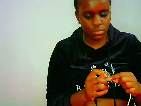 sexydarl online show from October 31, 5:15 am