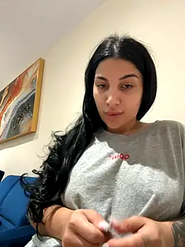 Snapshot of Samira30 chatting on September 20, 6:35 pm Samira30 online show from September 20, 6:35 pm