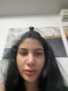 Snapshot of Samira30 chatting on February 9, 10:19 pm Samira30 online show from February 9, 10:19 pm