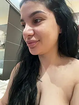 Snapshot of Samira30 chatting on February 25, 10:04 am Samira30 online show from February 25, 10:04 am