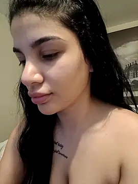 Snapshot of Samira30 chatting on February 22, 9:23 am Samira30 online show from February 22, 9:23 am