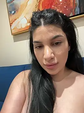 Snapshot of Samira30 chatting on February 21, 9:50 pm Samira30 online show from February 21, 9:50 pm