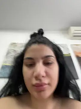 Snapshot of Samira30 chatting on February 10, 10:25 am Samira30 online show from February 10, 10:25 am