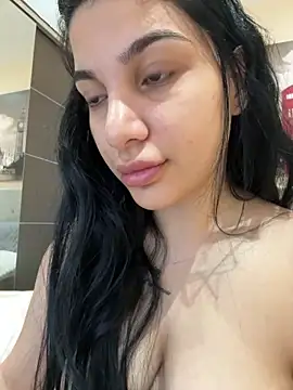 Snapshot of Samira30 chatting on February 16, 9:41 am Samira30 online show from February 16, 9:41 am