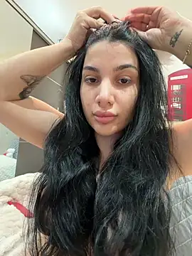 Samira30 online show from April 23, 5:14 pm