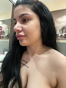 Samira30 online show from April 3, 4:57 pm