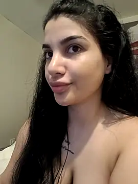 Snapshot of Samira30 chatting on February 24, 11:43 am Samira30 online show from February 24, 11:43 am