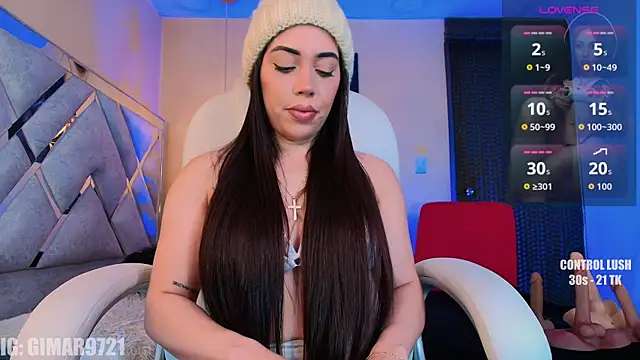 Snapshot of marcela_Davila chatting on March 2, 1:06 am marcela Davila online show from March 2, 1:06 am