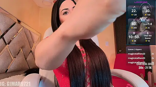 Snapshot of marcela_Davila chatting on February 7, 2:19 am marcela Davila online show from February 7, 2:19 am