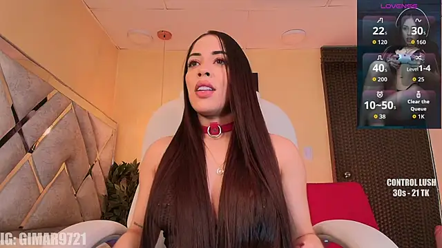 Snapshot of marcela_Davila chatting on October 23, 12:42 am marcela Davila online show from October 23, 12:42 am