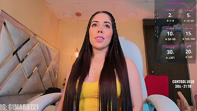 Snapshot of marcela_Davila chatting on February 21, 5:20 am marcela Davila online show from February 21, 5:20 am