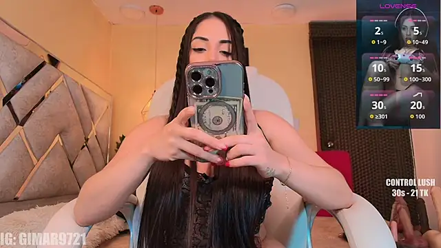 Snapshot of marcela_Davila chatting on January 7, 11:54 pm marcela Davila online show from January 7, 11:54 pm