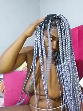 Shaniko89 online show from April 6, 1:56 am