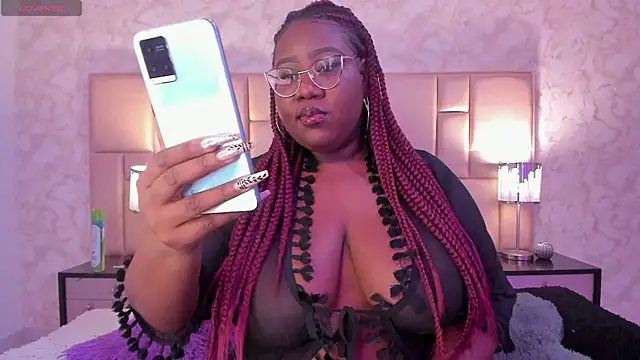 Darnellqueen online show from January 11, 3:55 am