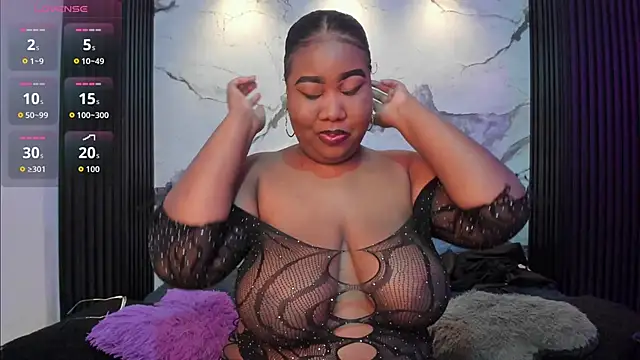 Darnellqueen online show from February 19, 4:53 am