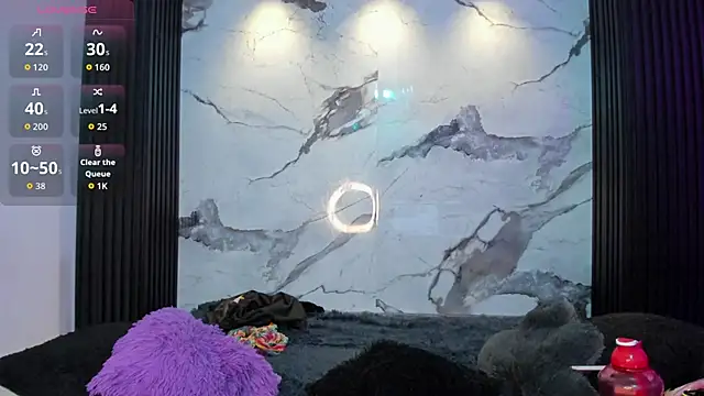 Darnellqueen online show from April 16, 3:51 am