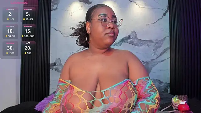 Darnellqueen online show from March 26, 6:44 am
