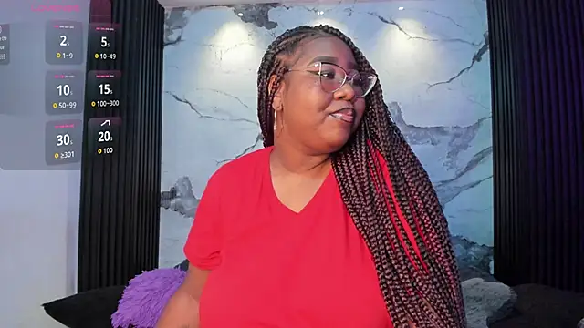 Snapshot of Darnellqueen chatting on May 13, 5:03 am Darnellqueen online show from May 13, 5:03 am