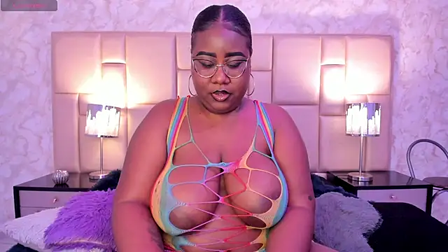 Darnellqueen online show from February 21, 7:34 am