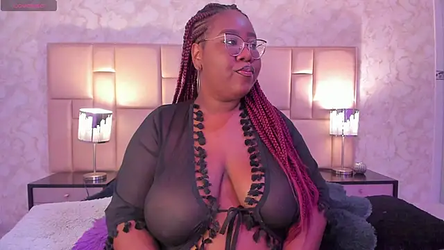 Darnellqueen online show from January 5, 4:25 am