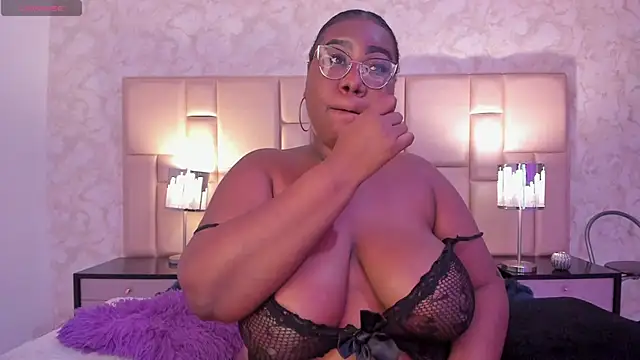 Darnellqueen online show from February 18, 9:21 am