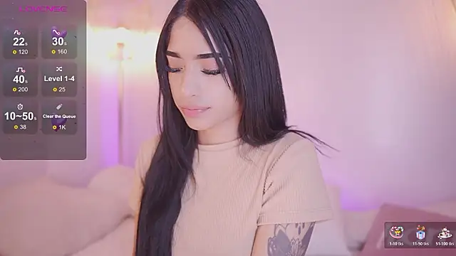 Snapshot of driana_hoffman chatting on February 27, 1:11 pm driana hoffman online show from February 27, 1:11 pm