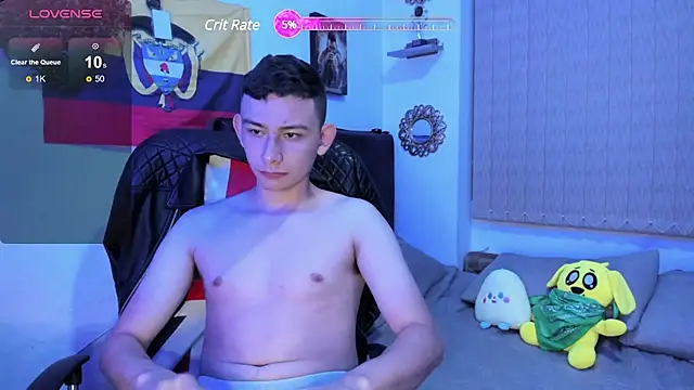 Snapshot of Christ_Miller3 chatting on January 4, 4:54 am Christ Miller3 online show from January 4, 4:54 am