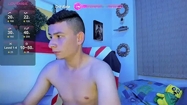 Snapshot of Christ_Miller3 chatting on January 19, 3:39 am Christ Miller3 online show from January 19, 3:39 am