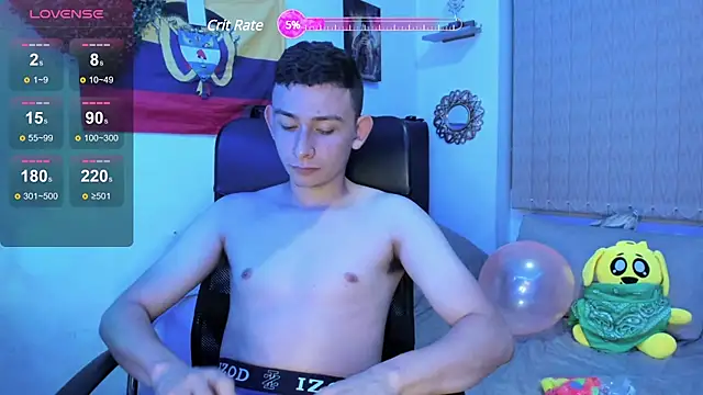 Snapshot of Christ_Miller3 chatting on January 5, 5:30 am Christ Miller3 online show from January 5, 5:30 am