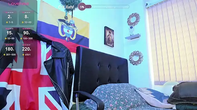 Snapshot of Christ_Miller3 chatting on December 24, 9:44 pm Christ Miller3 online show from December 24, 9:44 pm