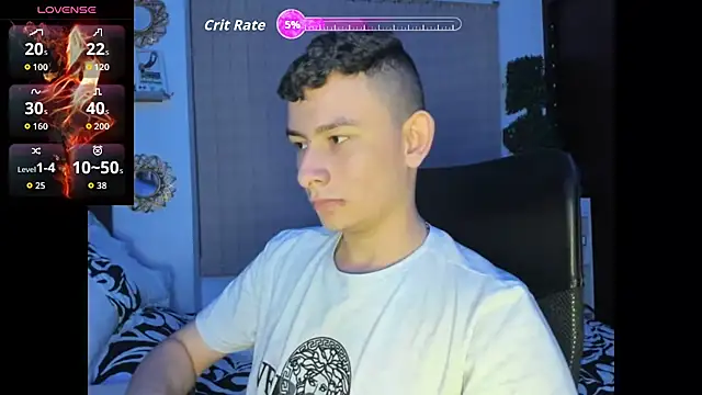 Snapshot of Christ_Miller3 chatting on October 13, 2:57 am Christ Miller3 online show from October 13, 2:57 am