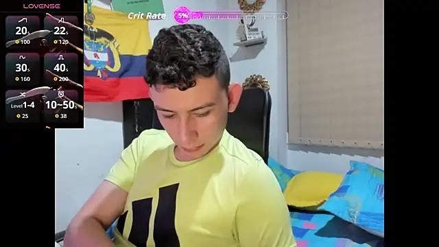 Snapshot of Christ_Miller3 chatting on March 7, 12:17 am Christ Miller3 online show from March 7, 12:17 am