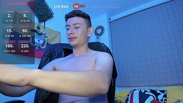 Snapshot of Christ_Miller3 chatting on December 14, 8:23 am Christ Miller3 online show from December 14, 8:23 am