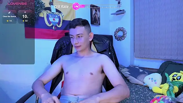 Snapshot of Christ_Miller3 chatting on December 31, 5:55 am Christ Miller3 online show from December 31, 5:55 am