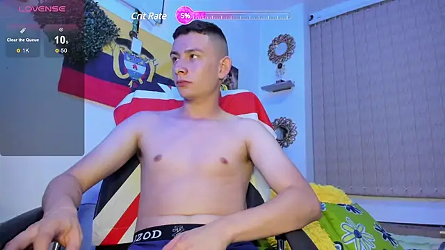 Snapshot of Christ_Miller3 chatting on February 2, 5:21 am Christ Miller3 online show from February 2, 5:21 am