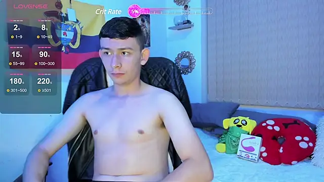 Snapshot of Christ_Miller3 chatting on December 4, 3:31 am Christ Miller3 online show from December 4, 3:31 am