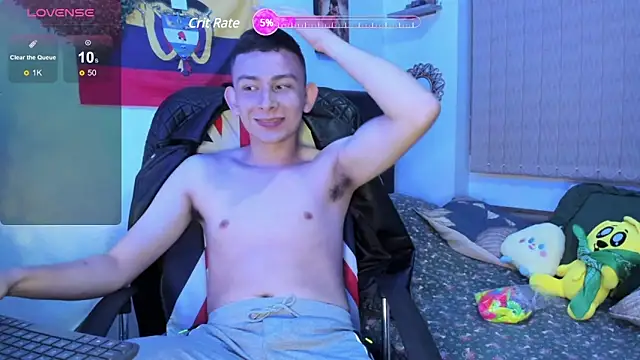 Snapshot of Christ_Miller3 chatting on December 31, 2:51 am Christ Miller3 online show from December 31, 2:51 am