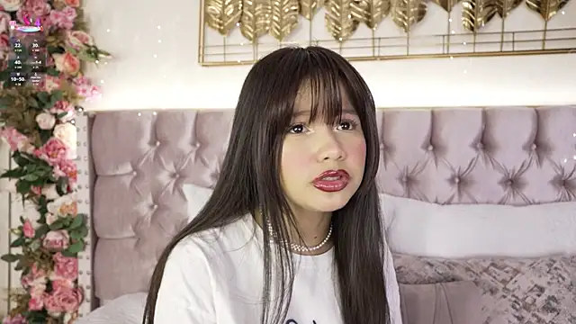 candy beck online show from April 13, 2:21 pm