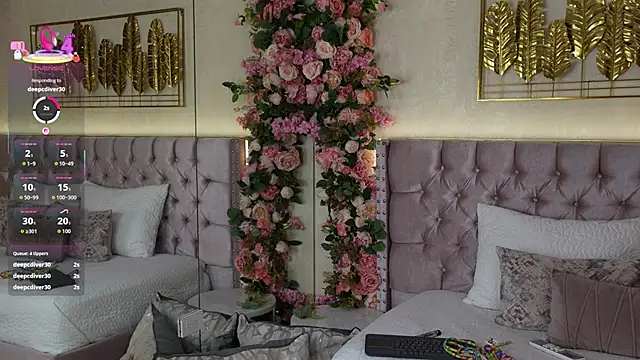 candy beck online show from November 7, 1:26 pm