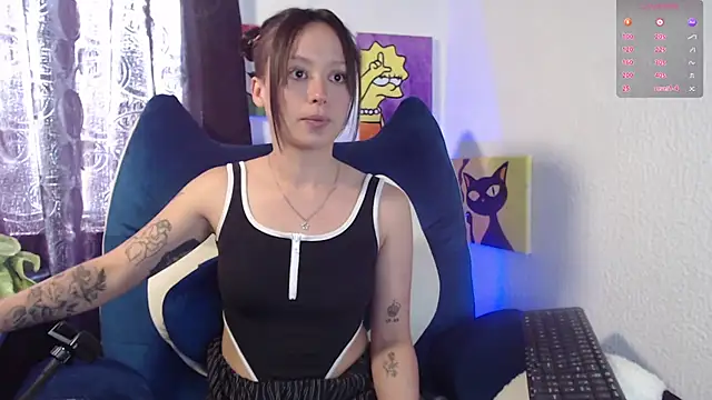 Snapshot of it_l chatting on July 1, 7:47 pm it l online show from July 1, 7:47 pm