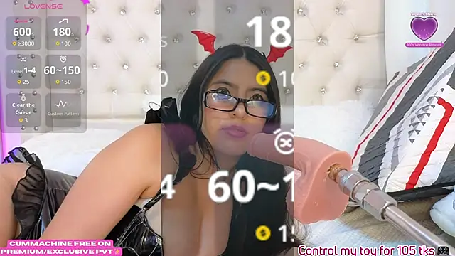 Hikikodoll   online show from November 13, 9:51 pm