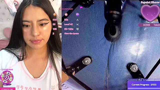 Hikikodoll   online show from December 2, 9:49 pm