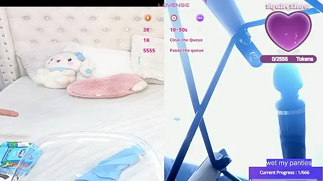 Hikikodoll   online show from February 5, 8:48 pm