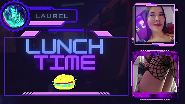 Laurel23  online show from February 18, 6:15 pm