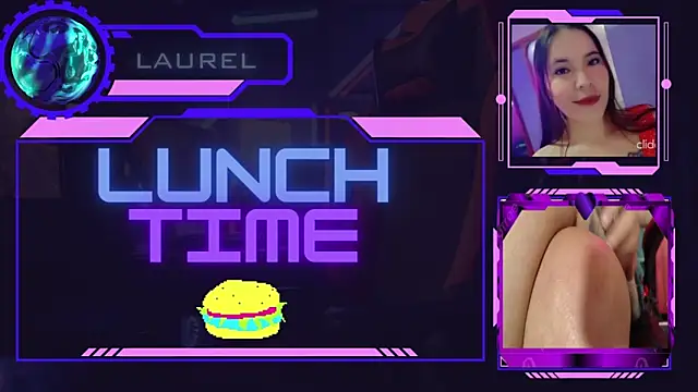 Laurel23  online show from March 6, 6:05 pm