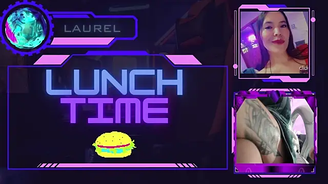 Laurel23  online show from February 26, 6:04 pm